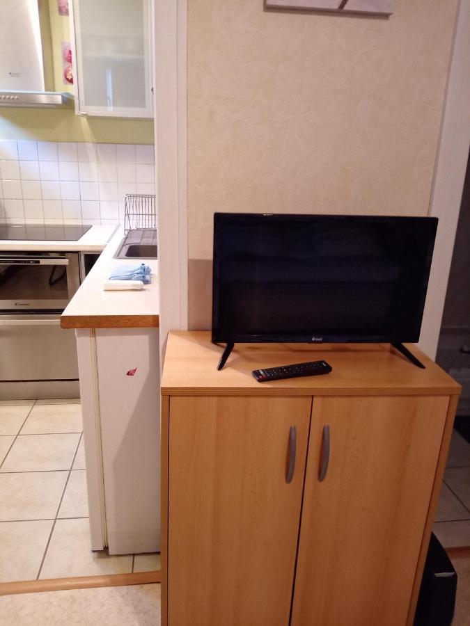 Residence Porqueroles Bagnoles de l'Orne Normandie Εξωτερικό φωτογραφία