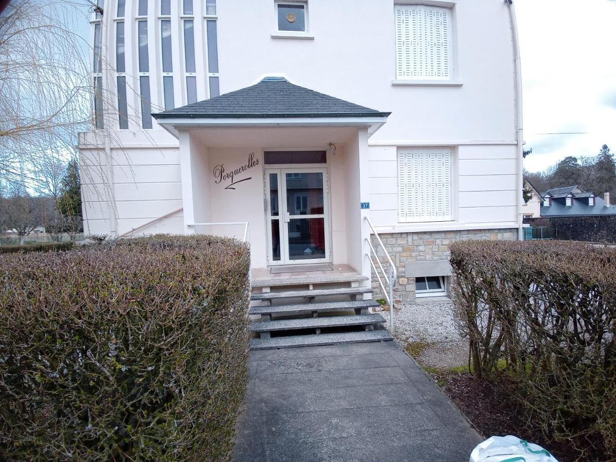 Residence Porqueroles Bagnoles de l'Orne Normandie Εξωτερικό φωτογραφία
