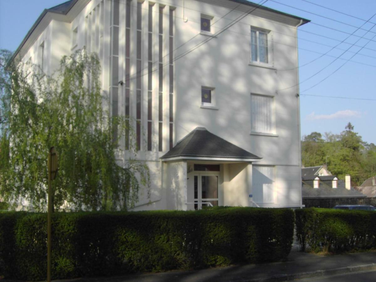 Residence Porqueroles Bagnoles de l'Orne Normandie Εξωτερικό φωτογραφία