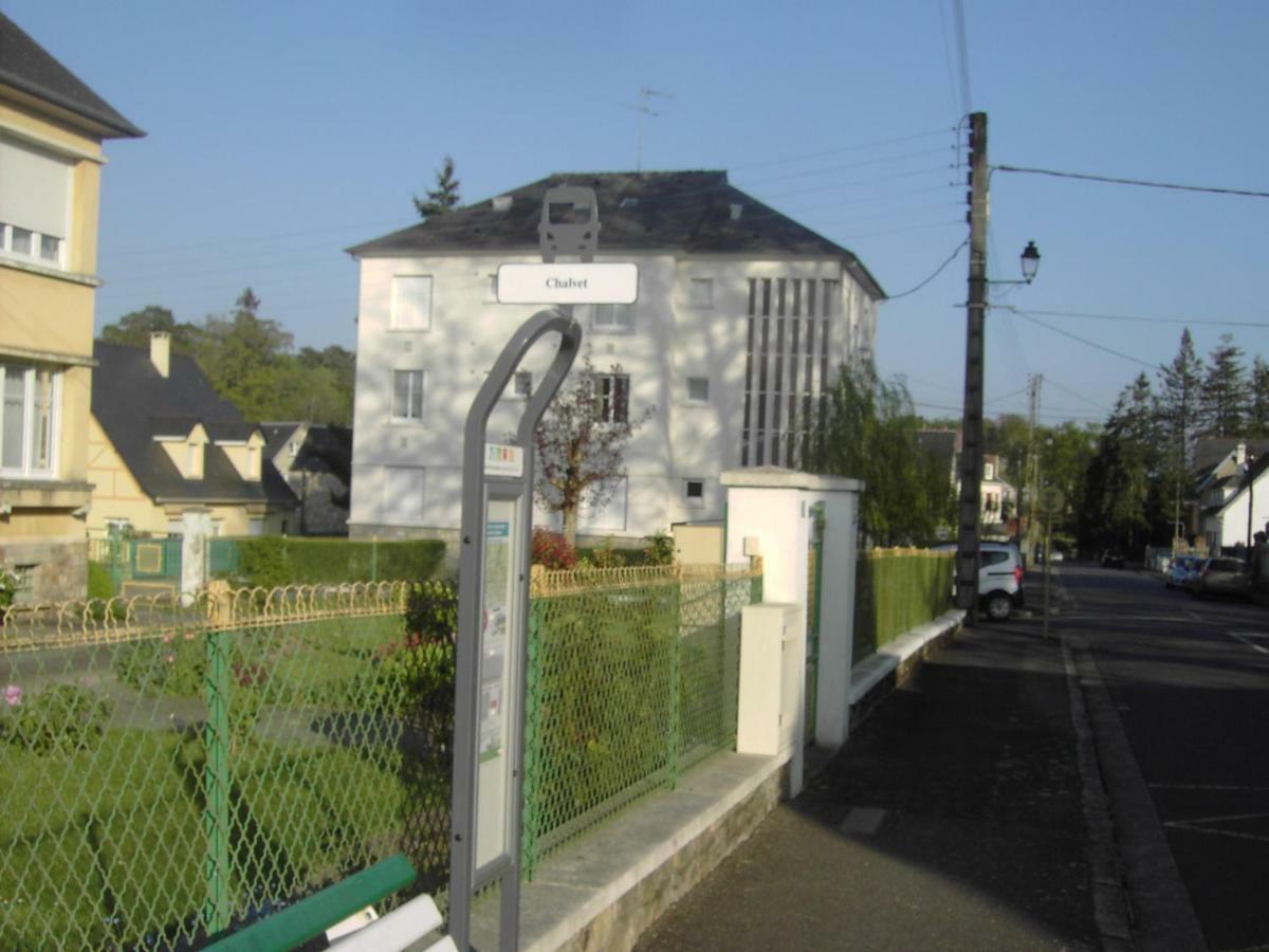 Residence Porqueroles Bagnoles de l'Orne Normandie Εξωτερικό φωτογραφία